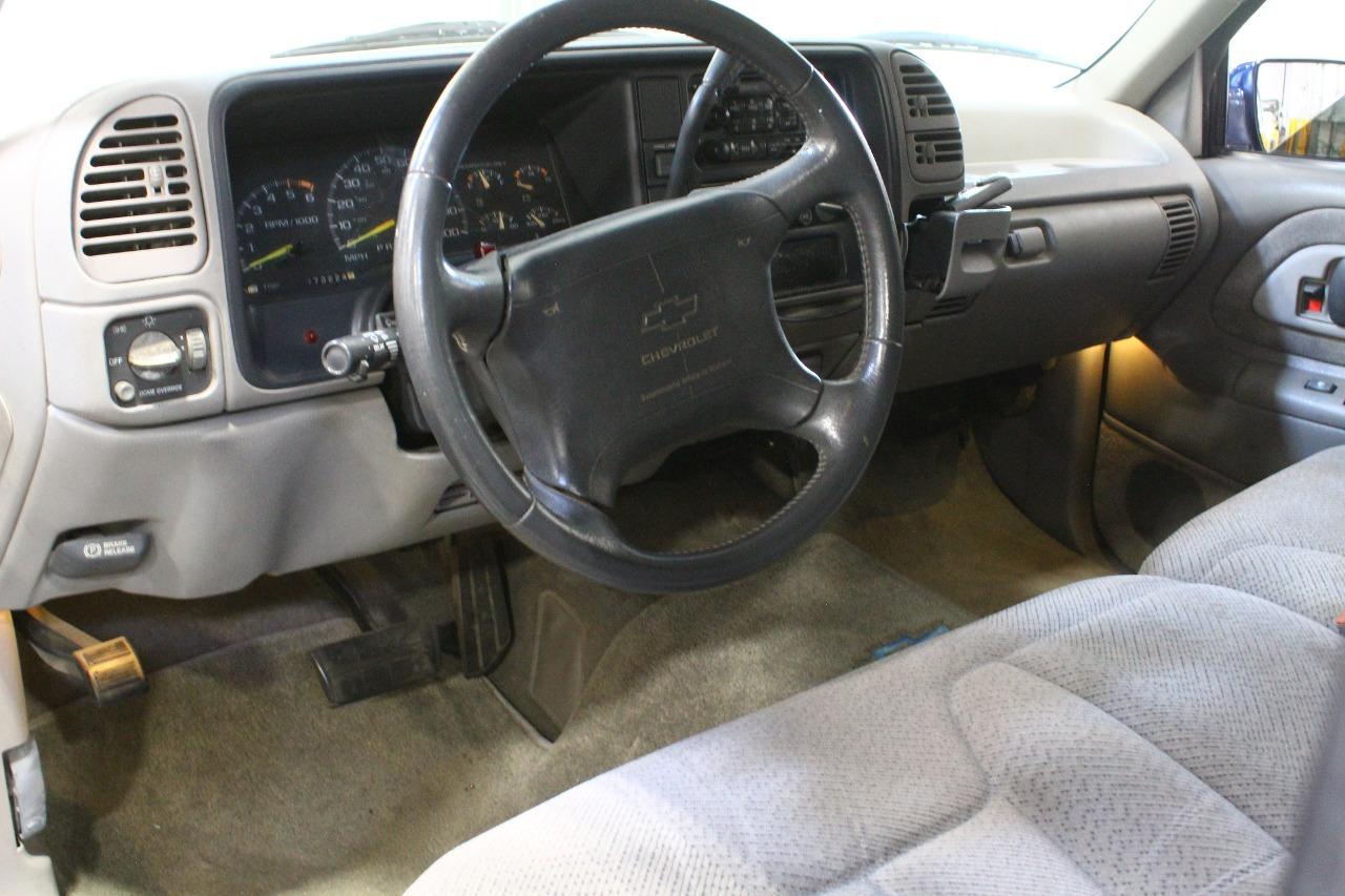 1996 Chevrolet Silverado