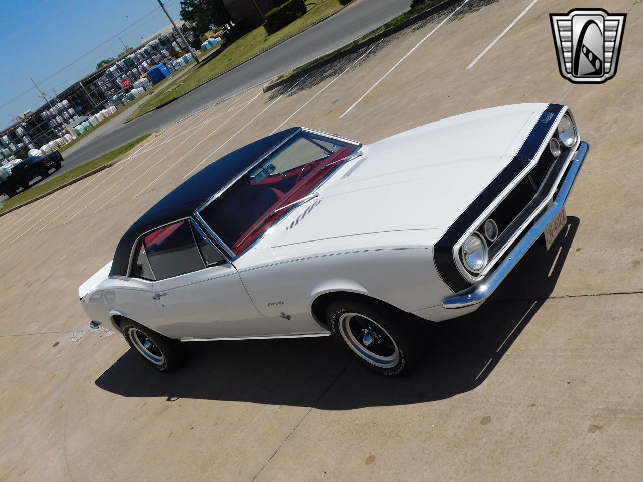 1967 Chevrolet Camaro