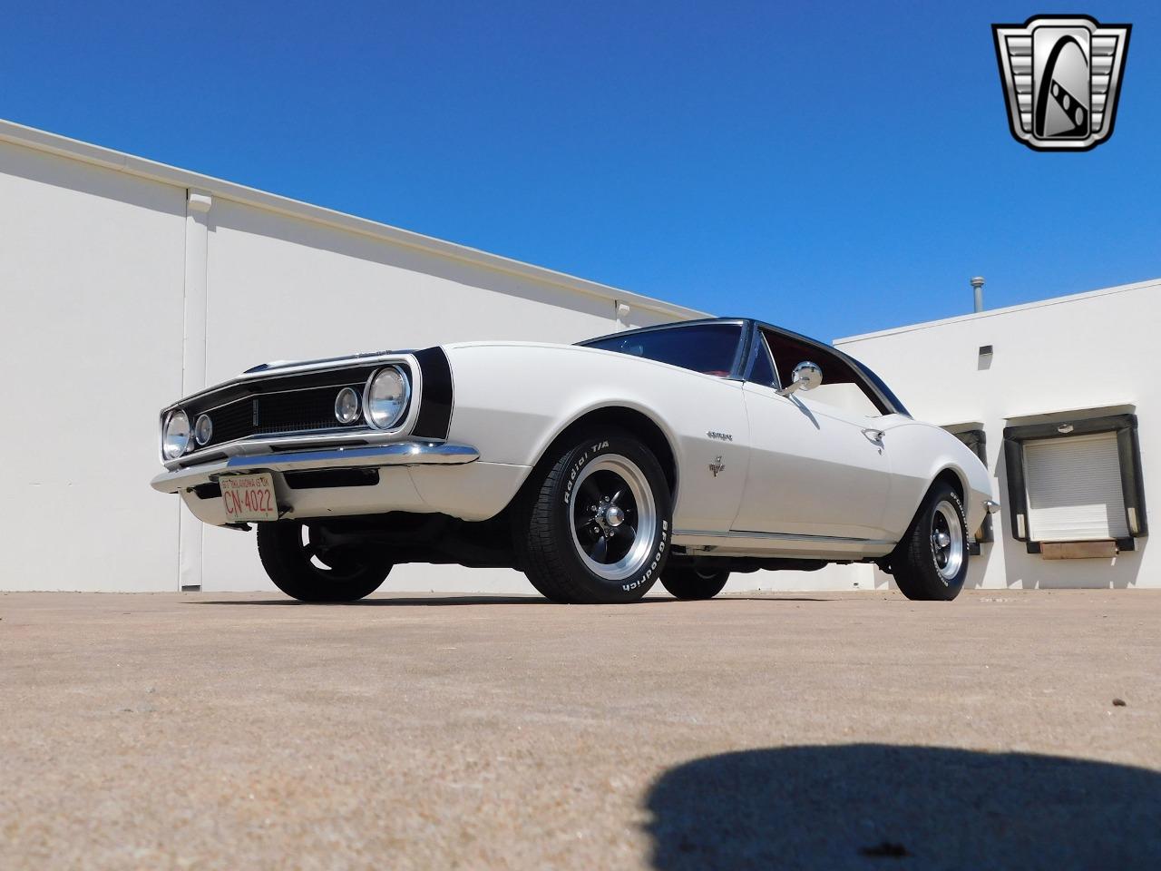 1967 Chevrolet Camaro