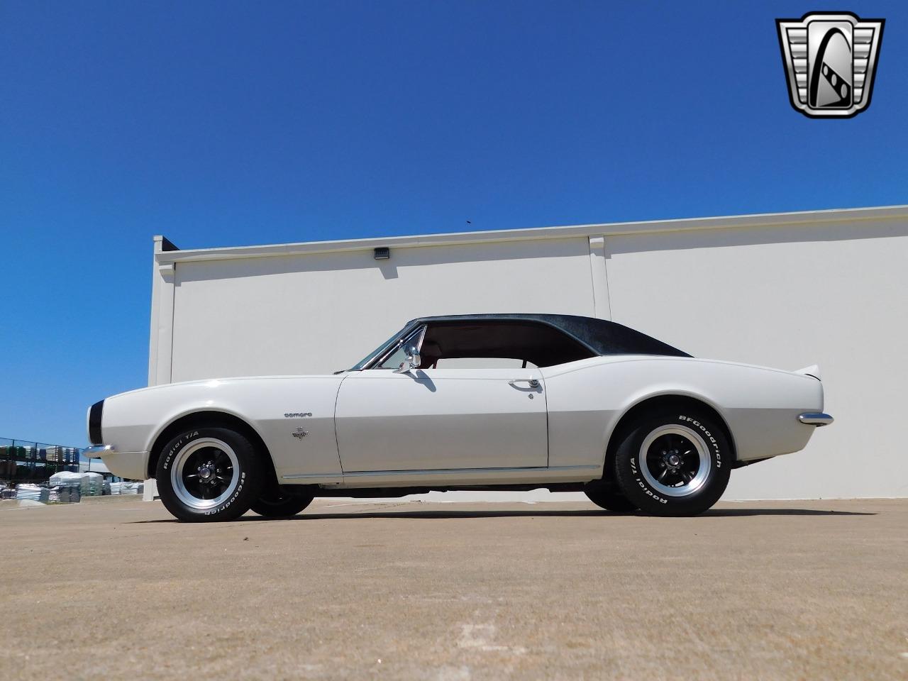 1967 Chevrolet Camaro