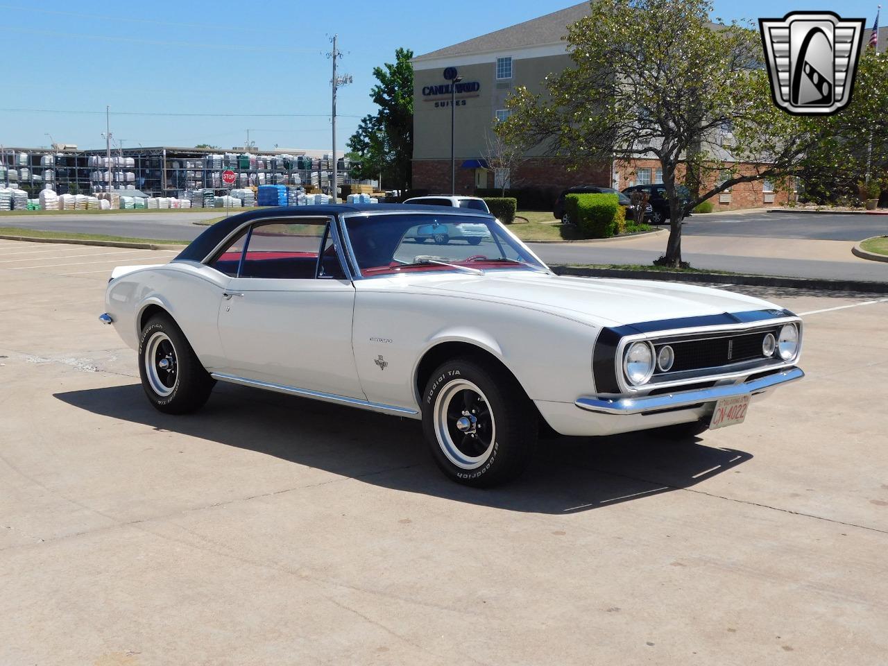 1967 Chevrolet Camaro