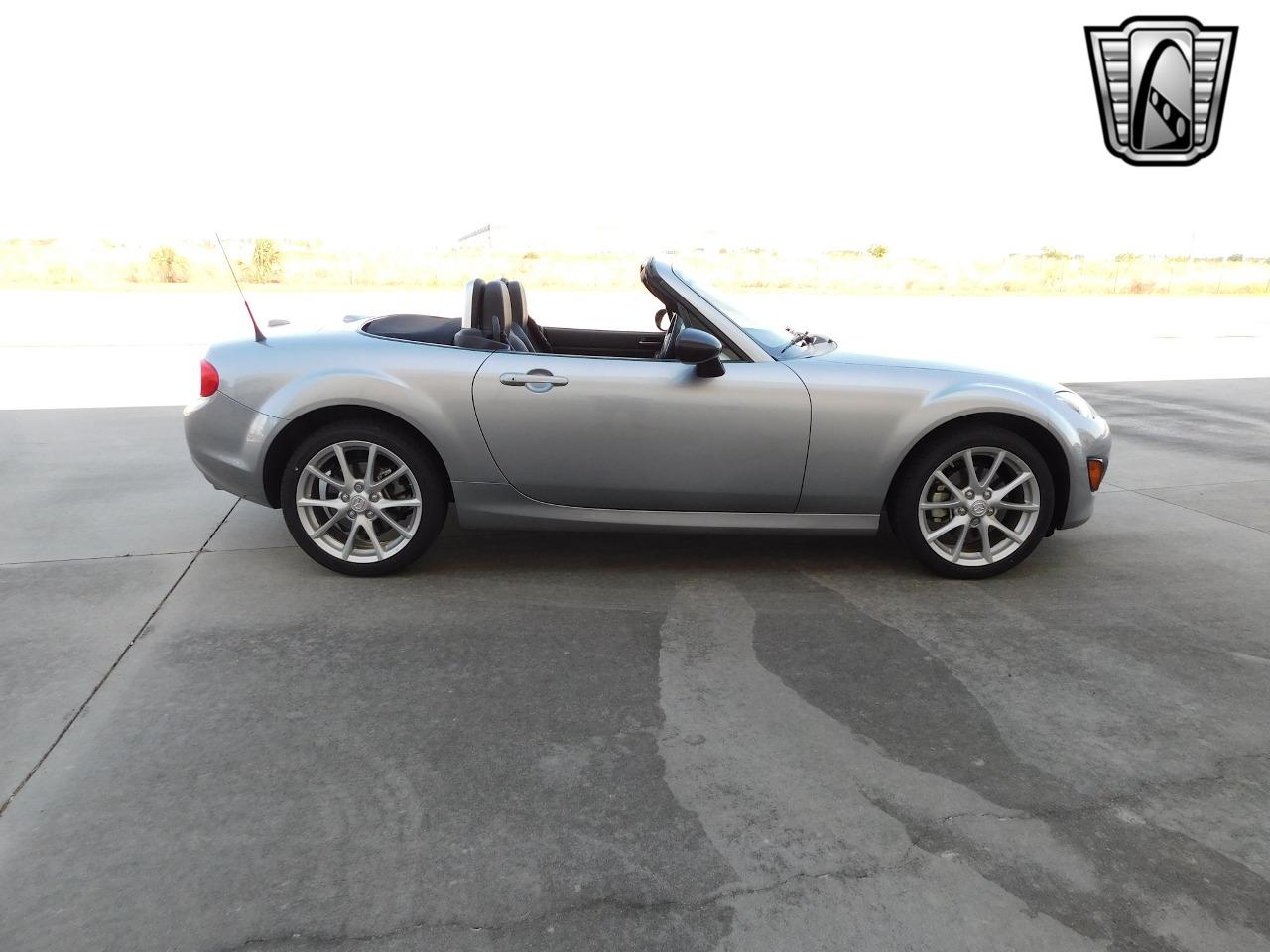 2011 Mazda MX-5 Miata