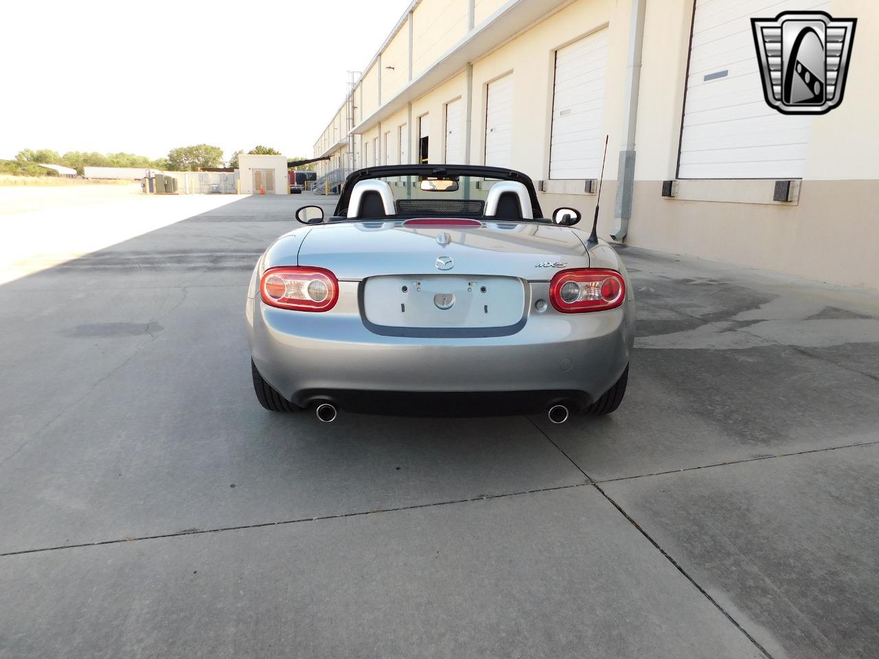 2011 Mazda MX-5 Miata