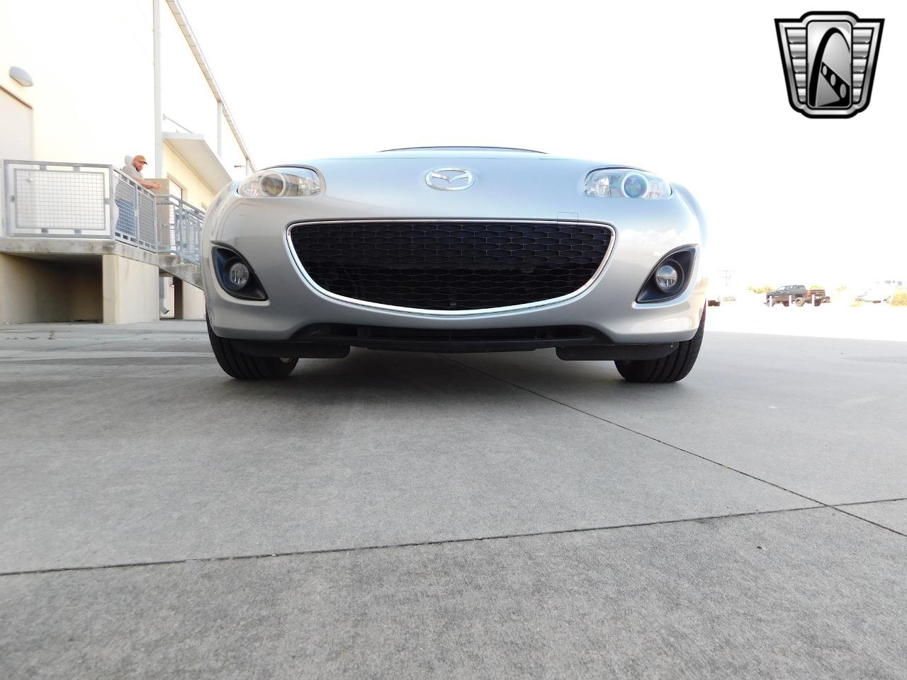 2011 Mazda MX-5 Miata