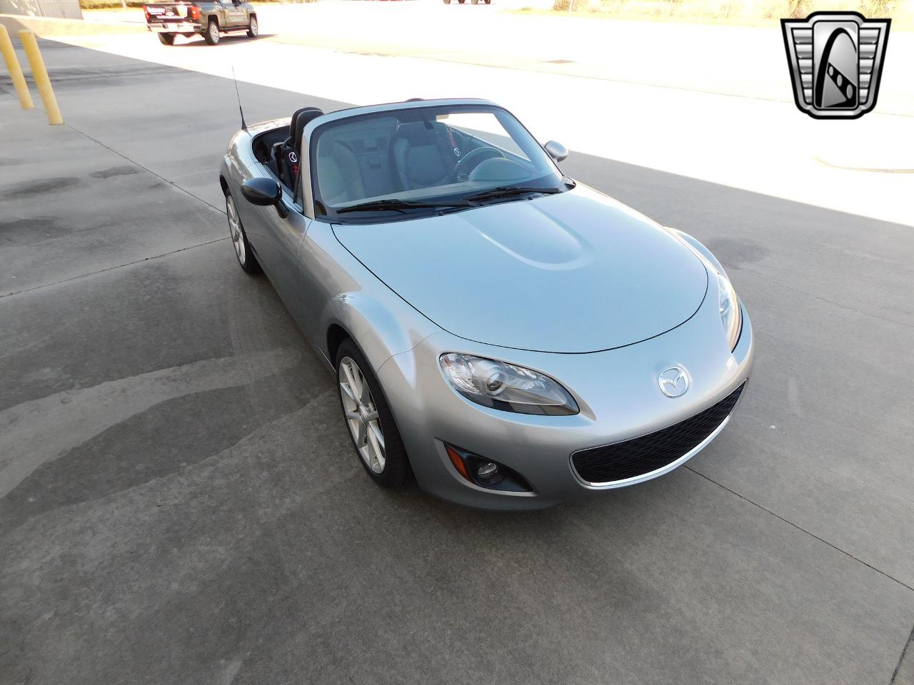 2011 Mazda MX-5 Miata