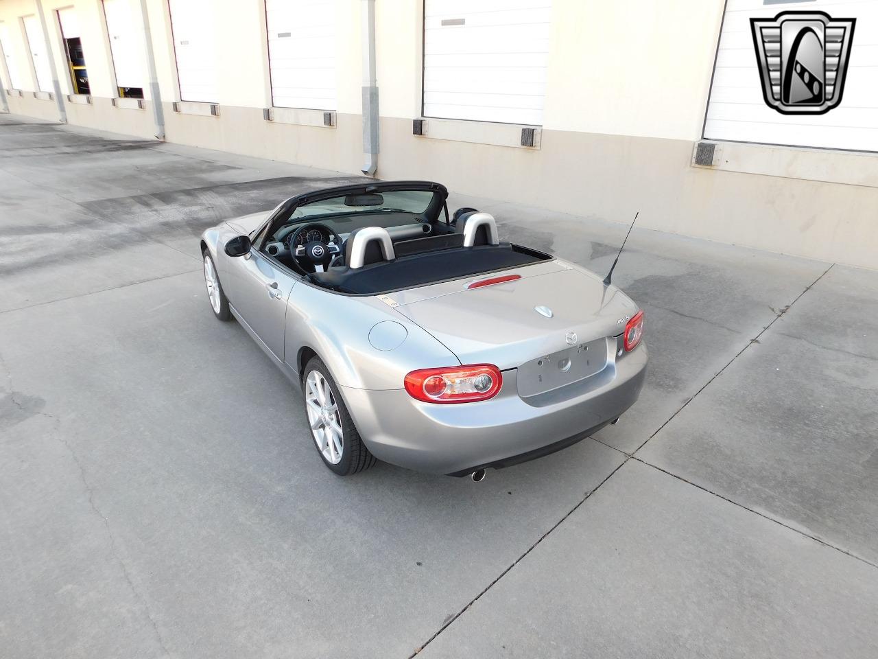 2011 Mazda MX-5 Miata