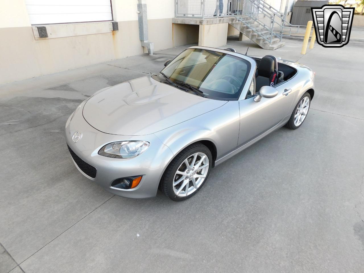 2011 Mazda MX-5 Miata