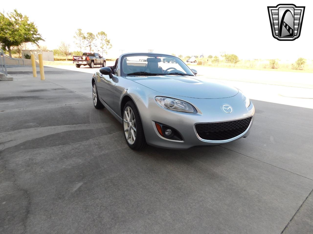 2011 Mazda MX-5 Miata