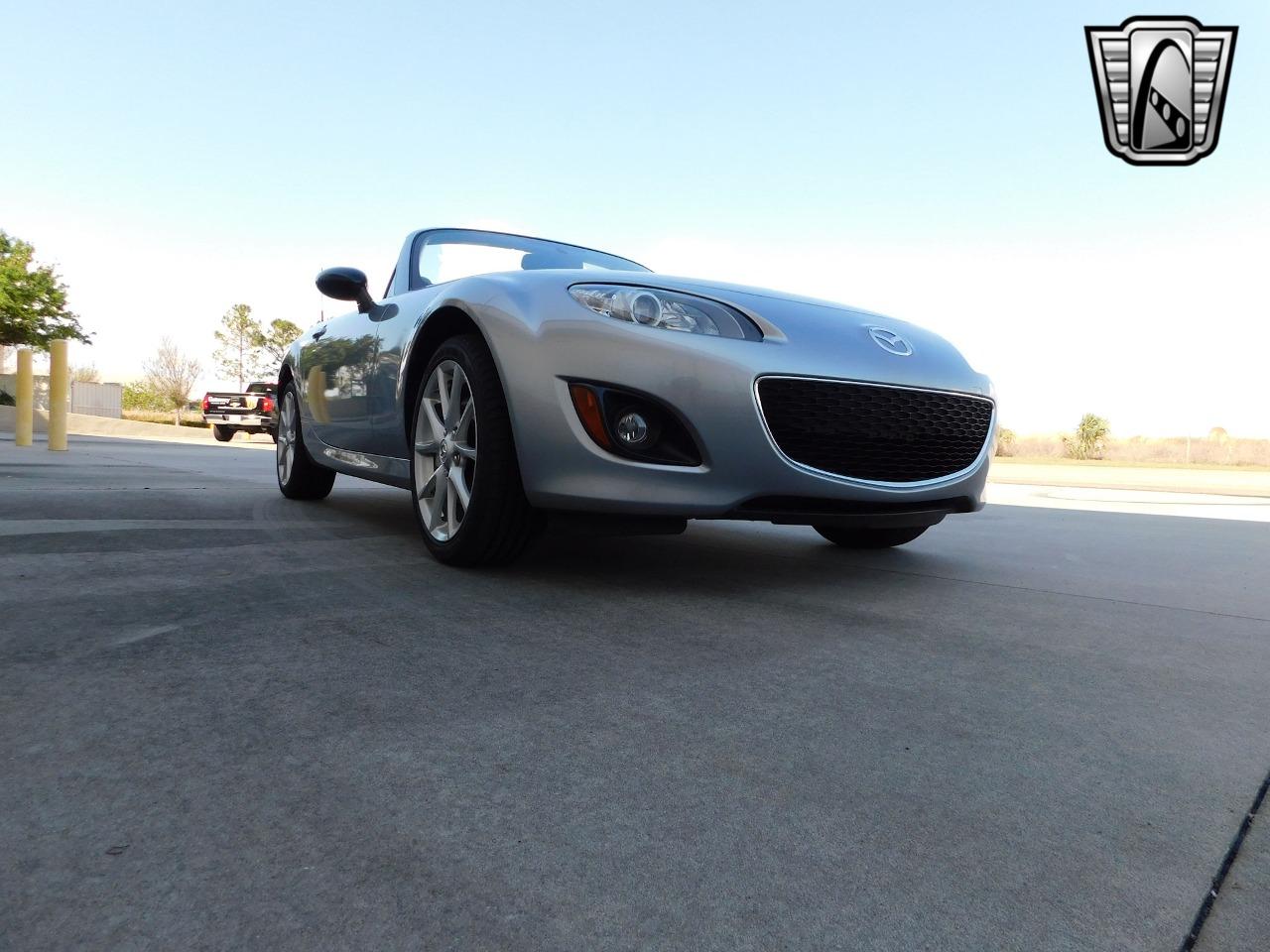 2011 Mazda MX-5 Miata