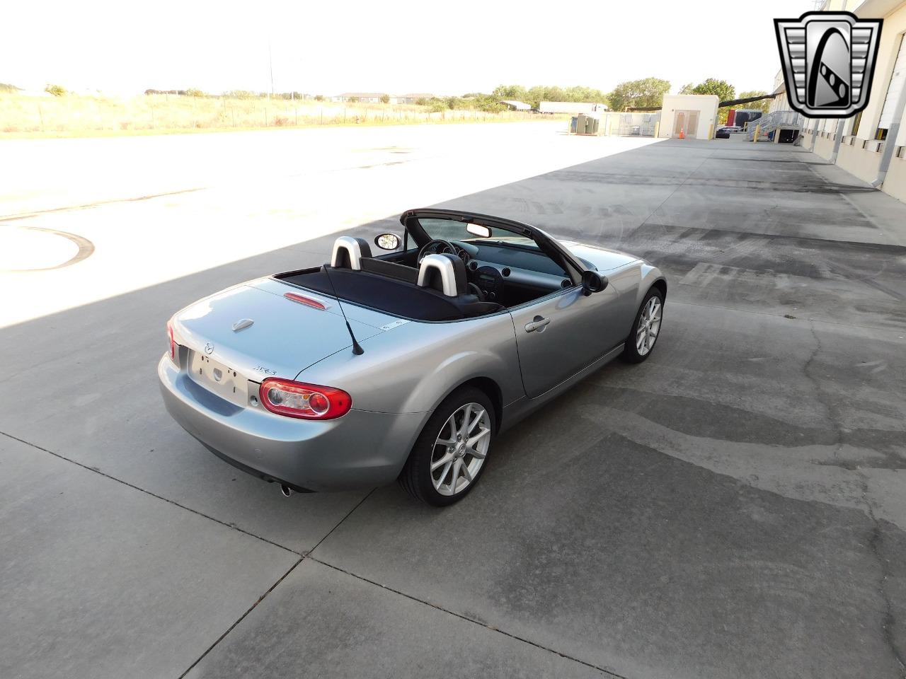 2011 Mazda MX-5 Miata