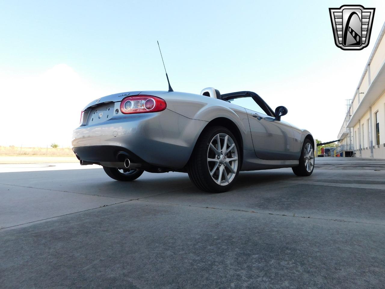 2011 Mazda MX-5 Miata