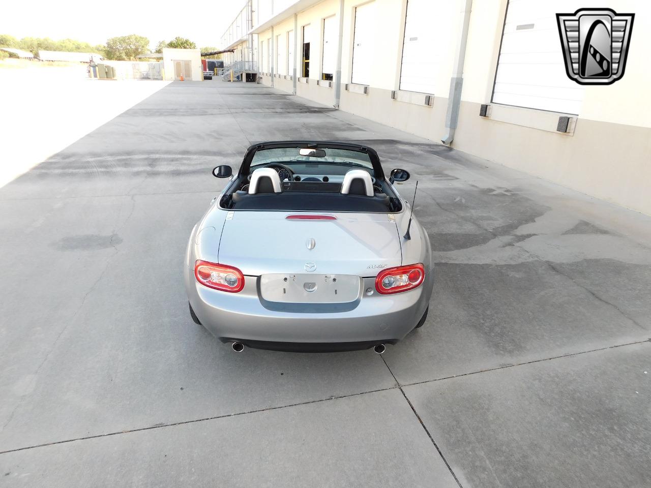 2011 Mazda MX-5 Miata