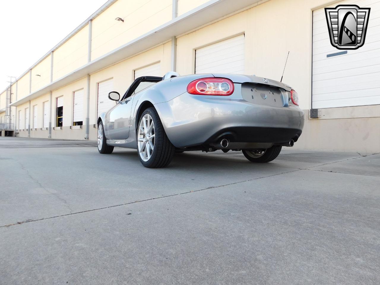 2011 Mazda MX-5 Miata