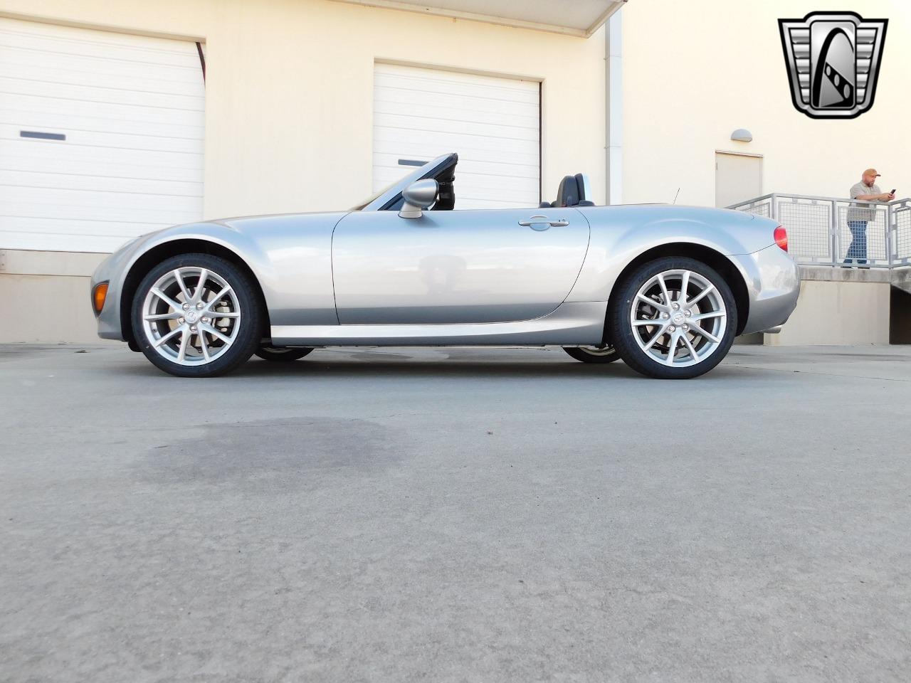 2011 Mazda MX-5 Miata