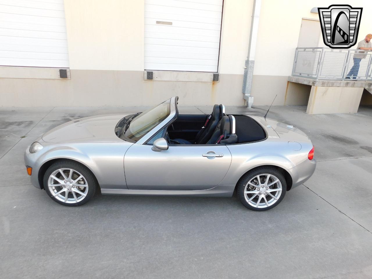 2011 Mazda MX-5 Miata