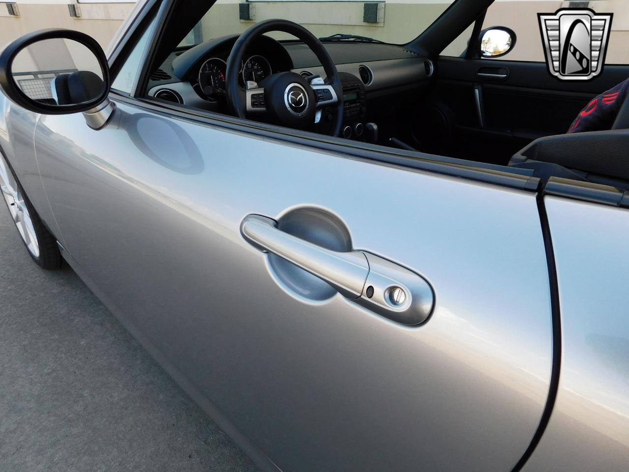 2011 Mazda MX-5 Miata