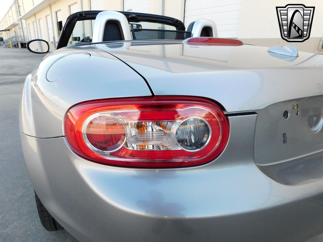 2011 Mazda MX-5 Miata