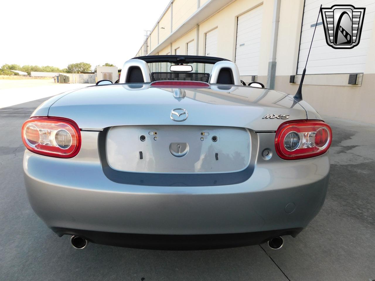 2011 Mazda MX-5 Miata