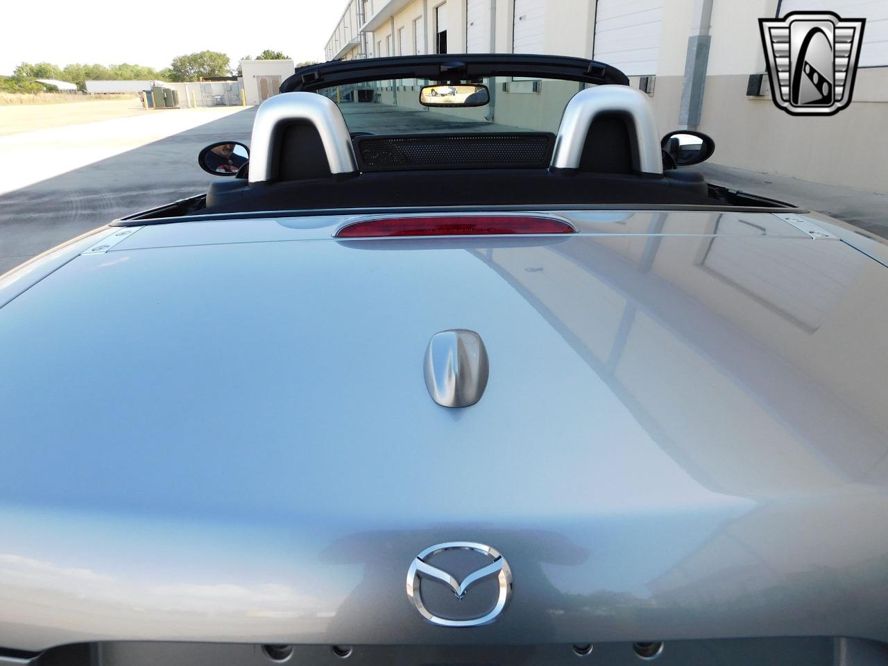 2011 Mazda MX-5 Miata