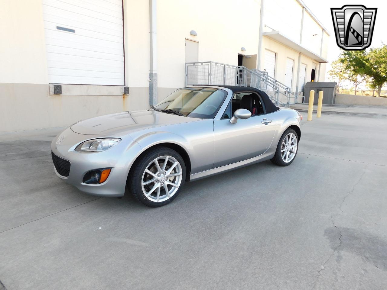 2011 Mazda MX-5 Miata