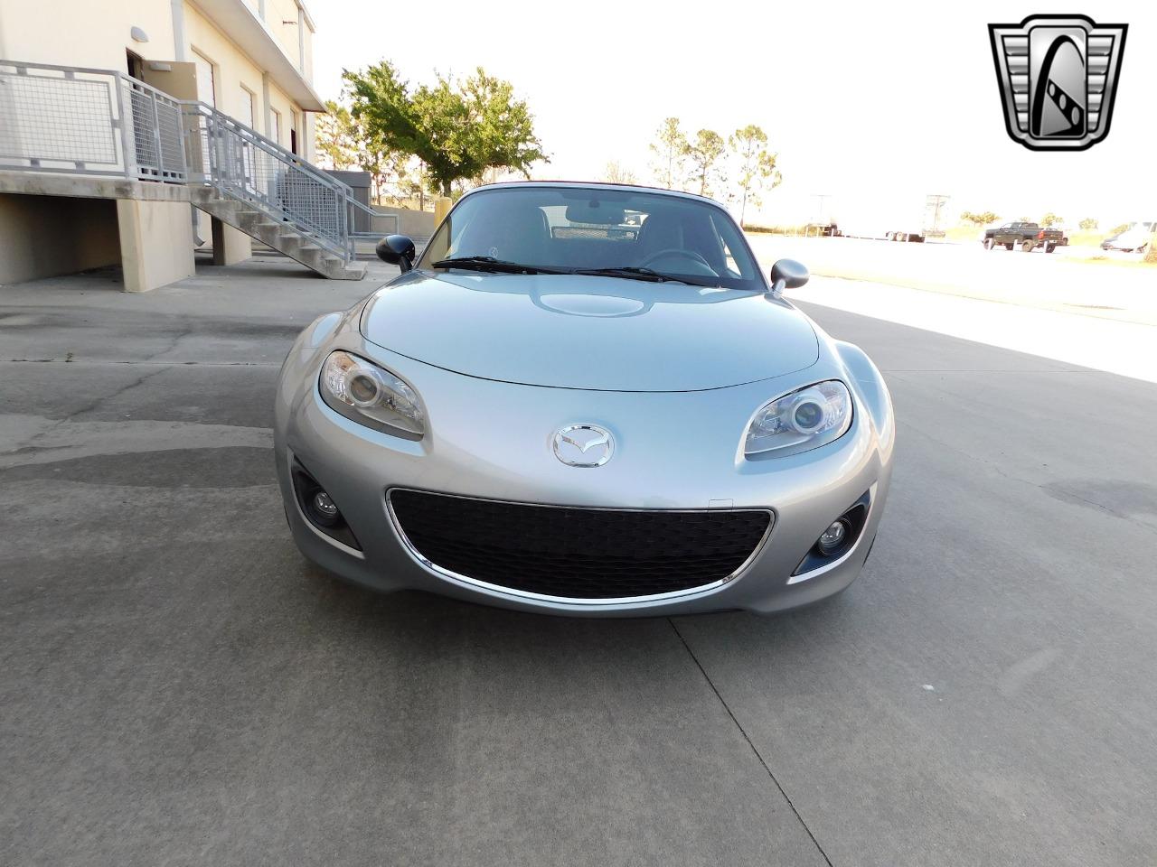 2011 Mazda MX-5 Miata