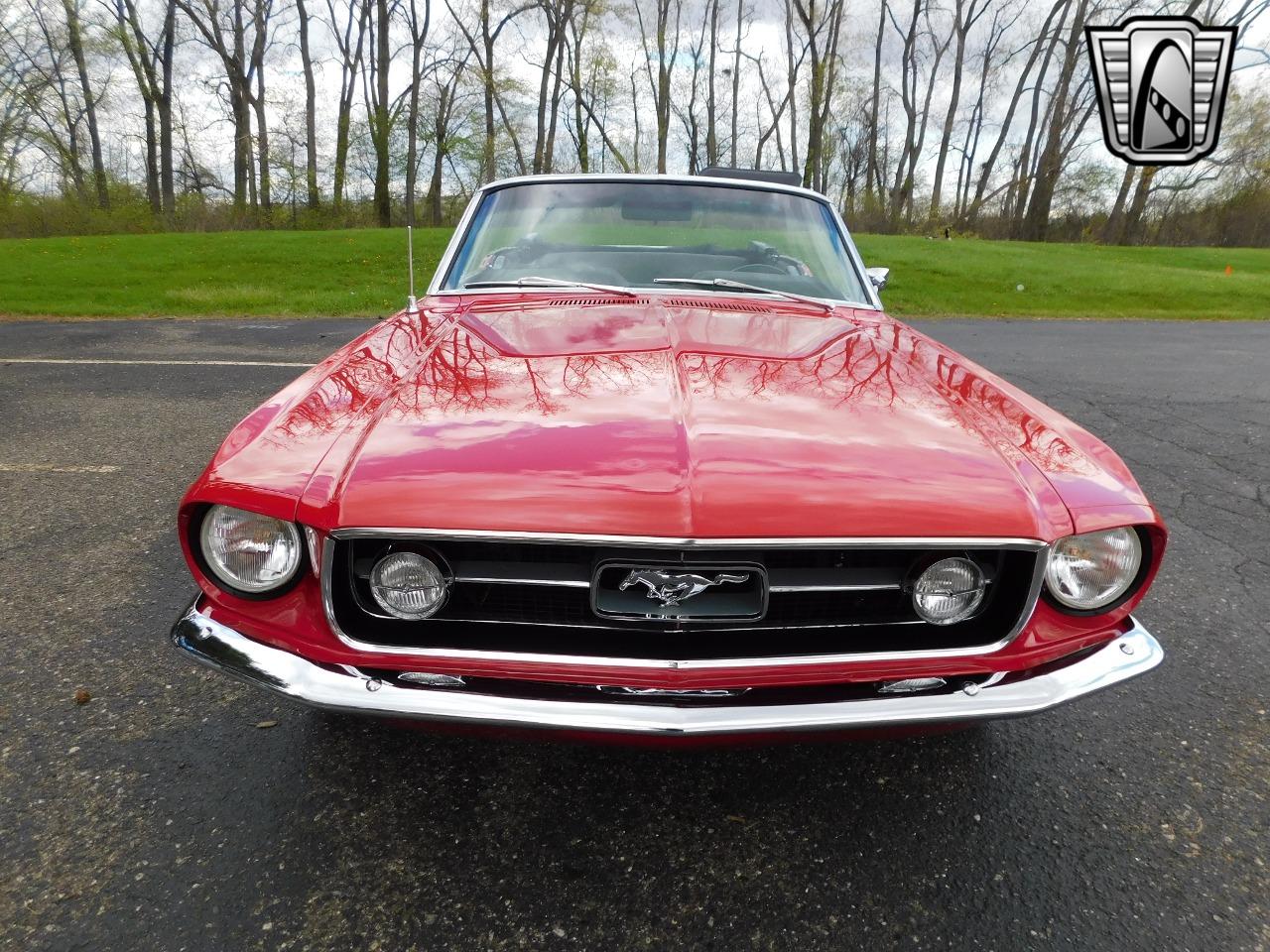 1967 Ford Mustang