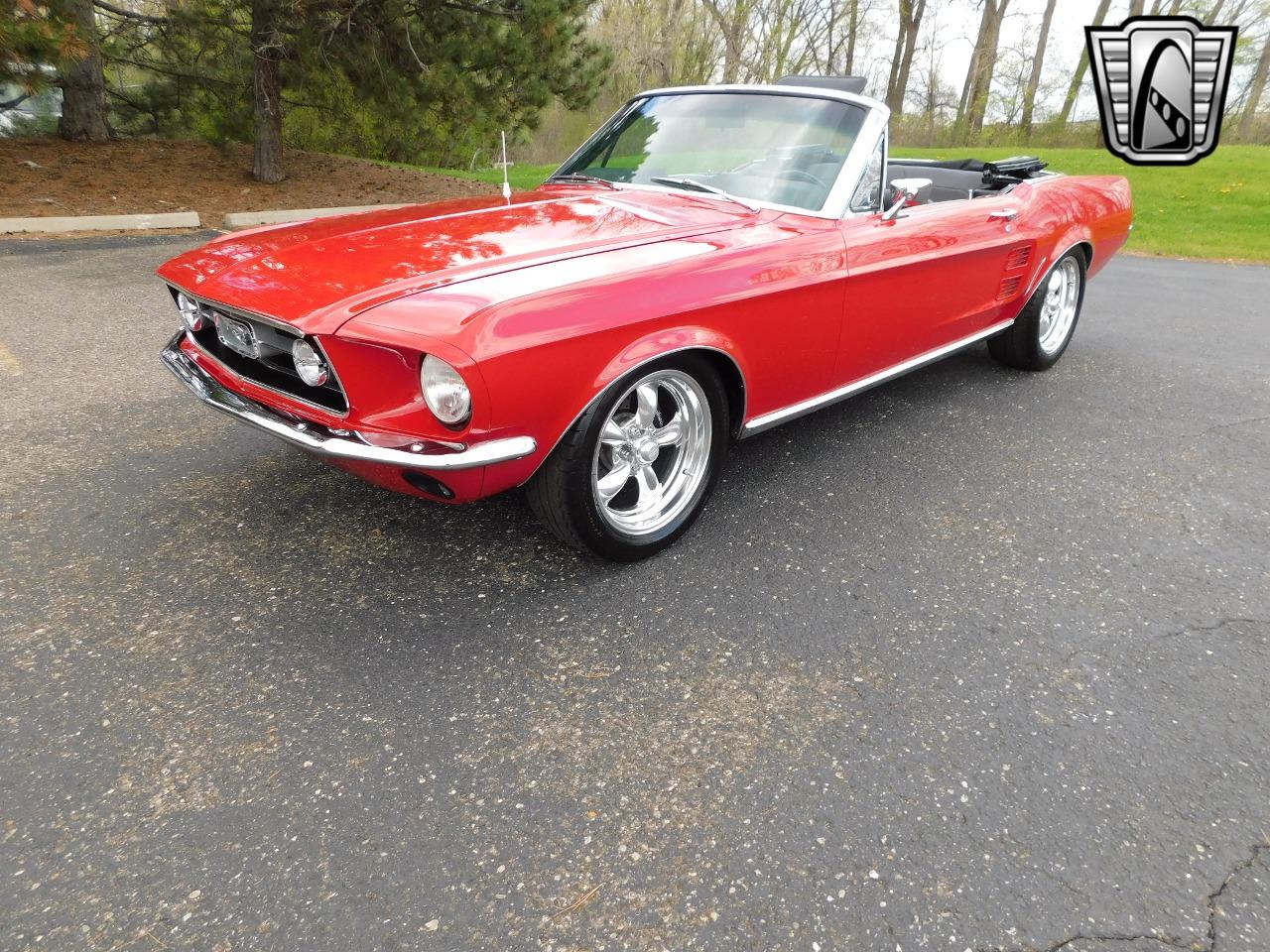 1967 Ford Mustang