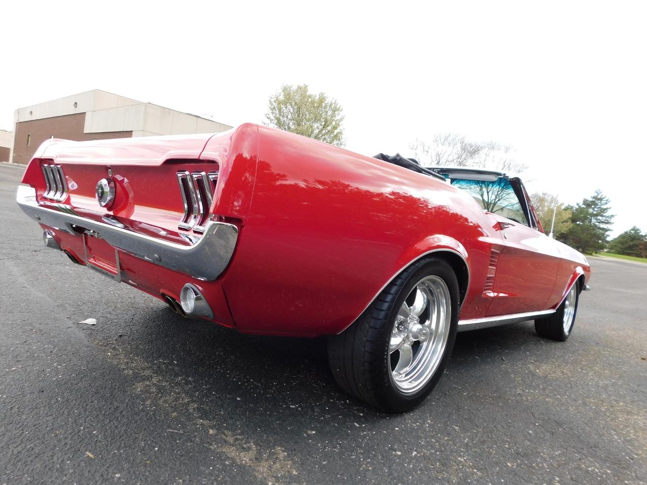 1967 Ford Mustang