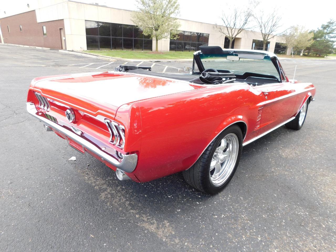 1967 Ford Mustang