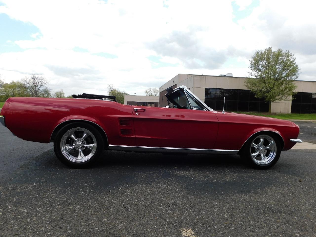 1967 Ford Mustang