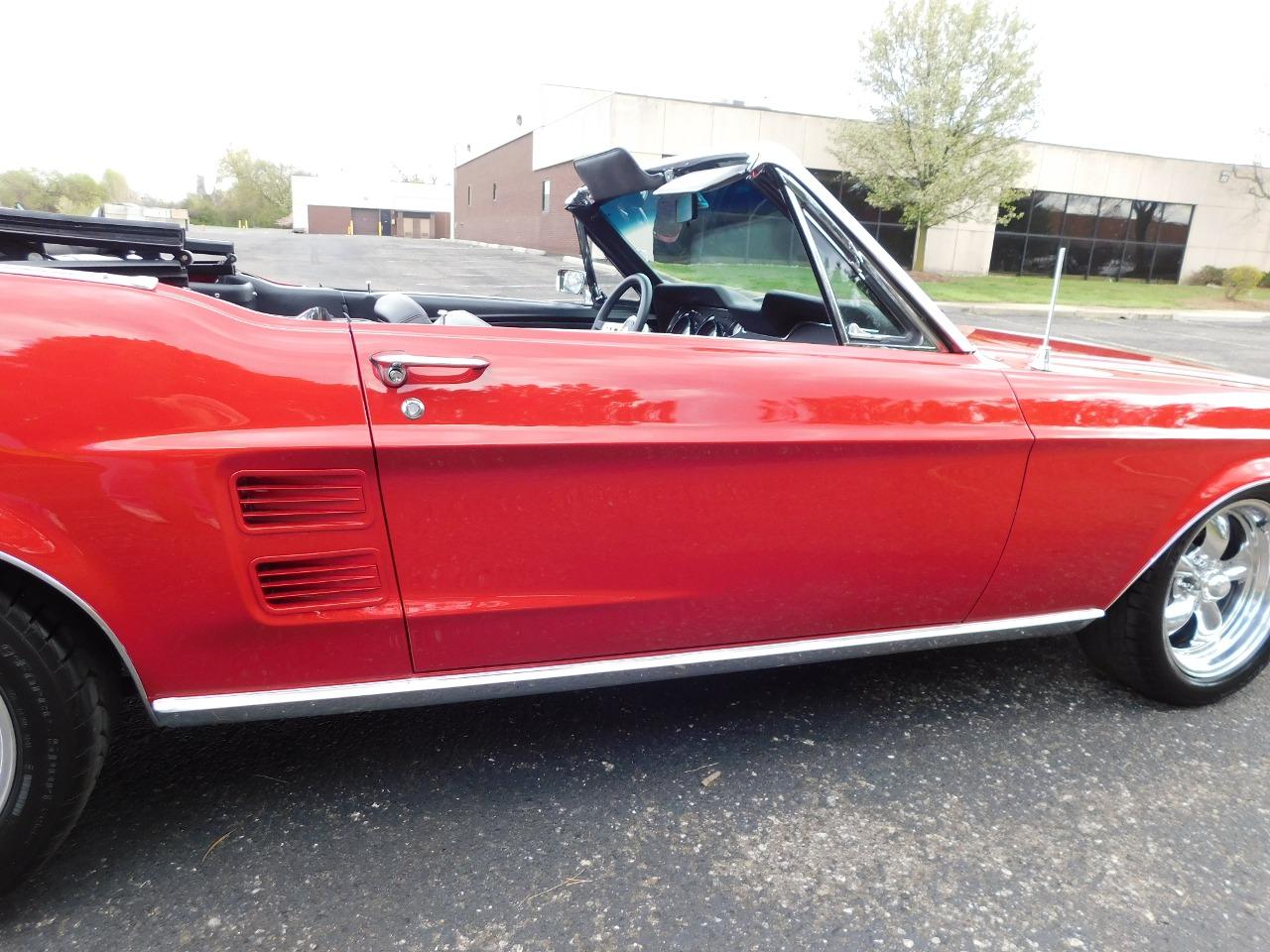 1967 Ford Mustang