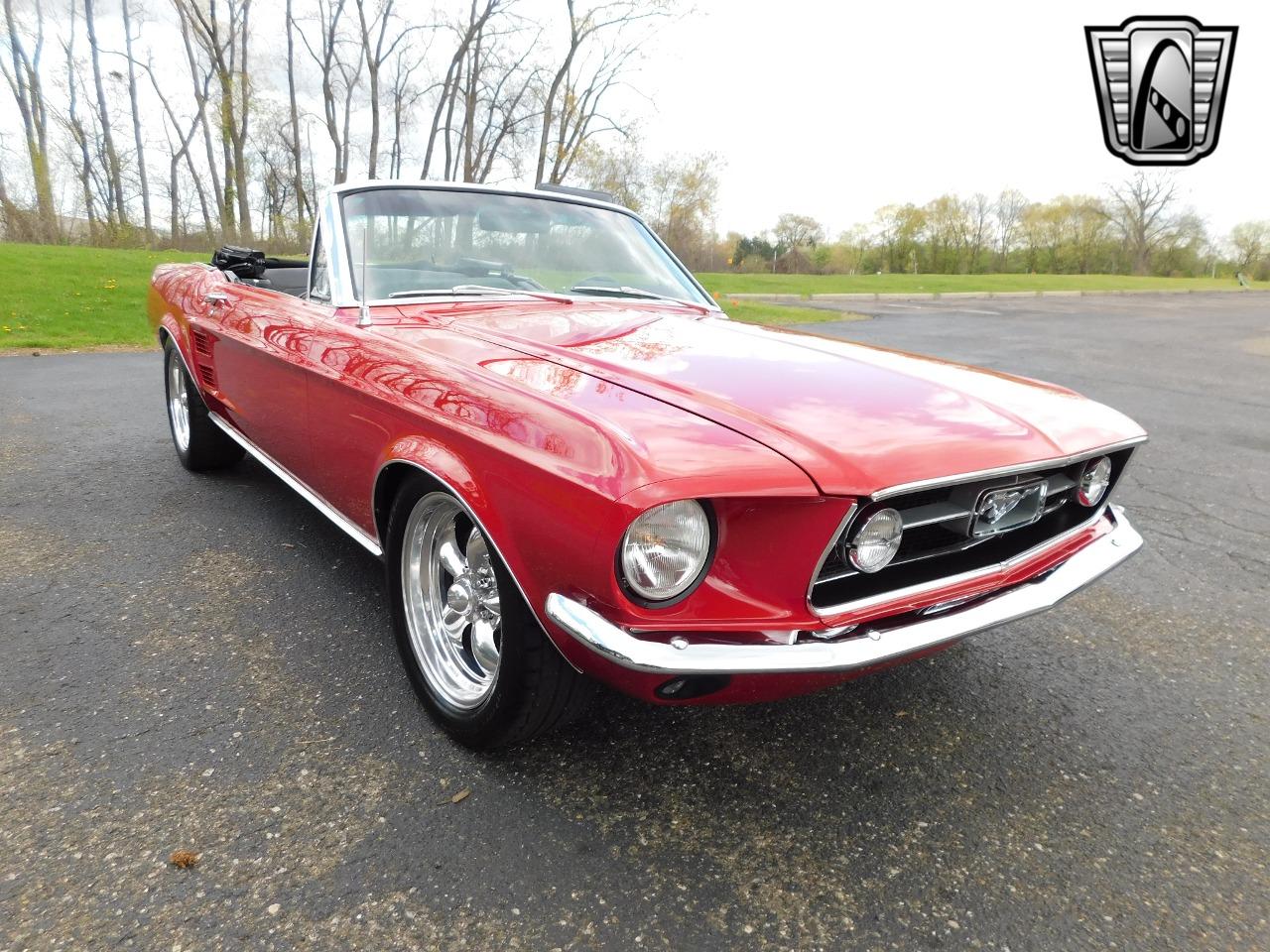 1967 Ford Mustang