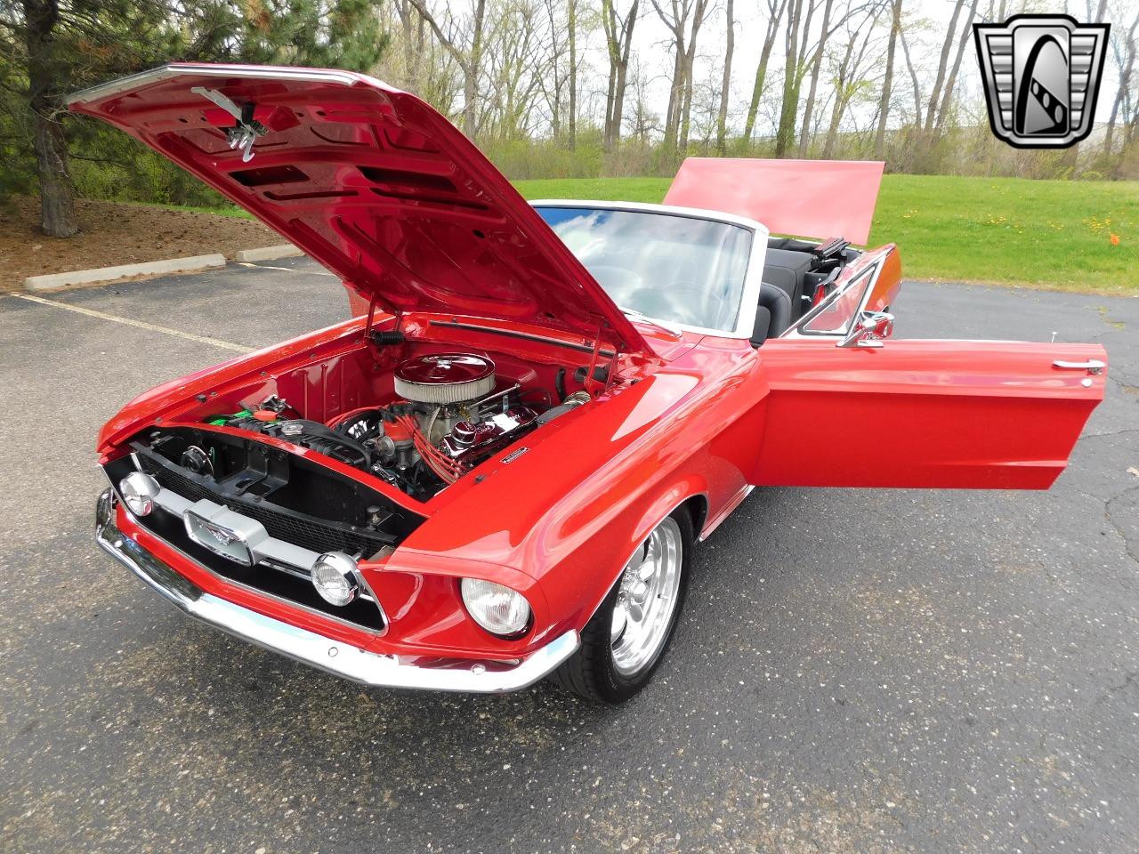 1967 Ford Mustang