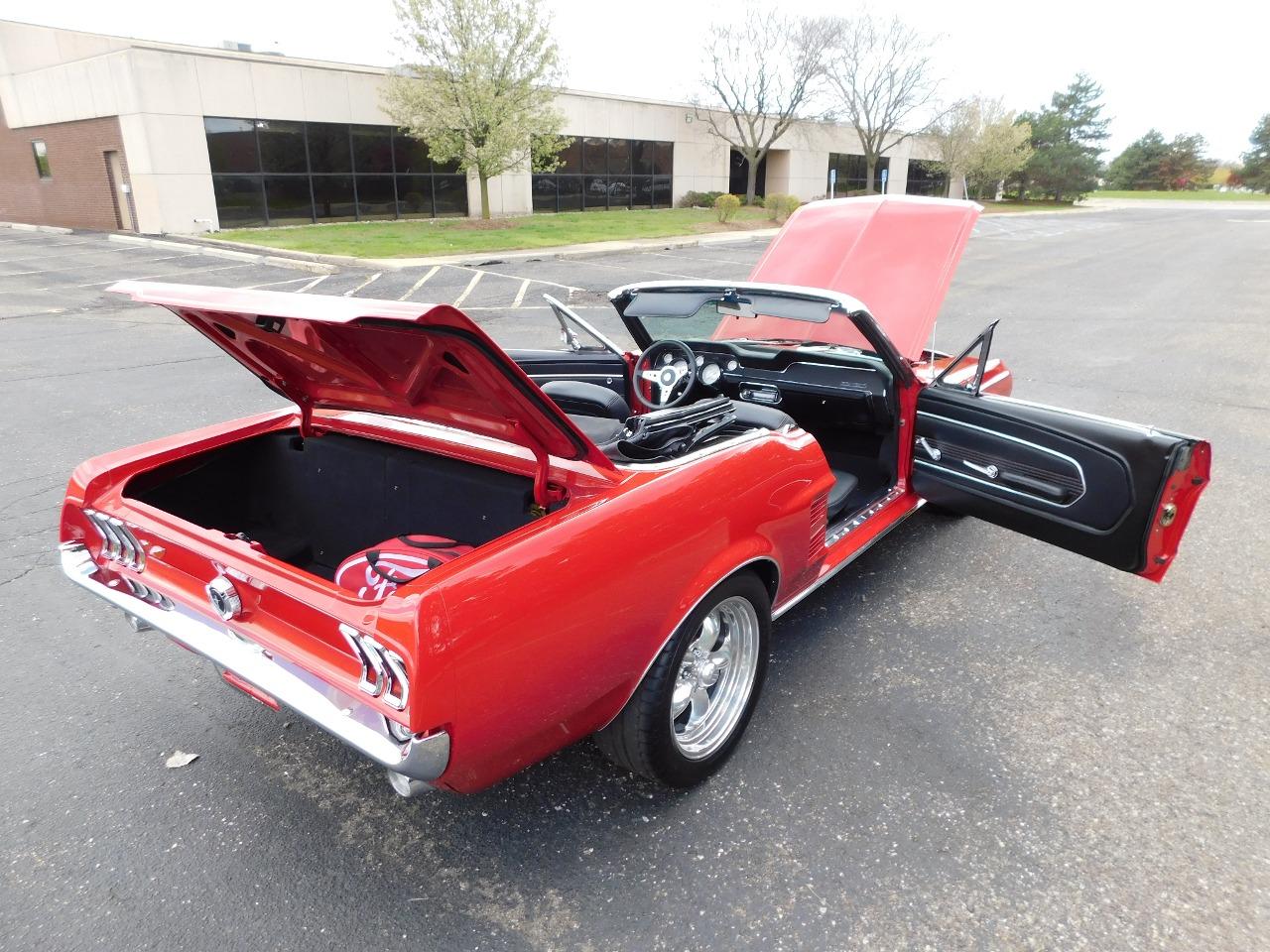 1967 Ford Mustang