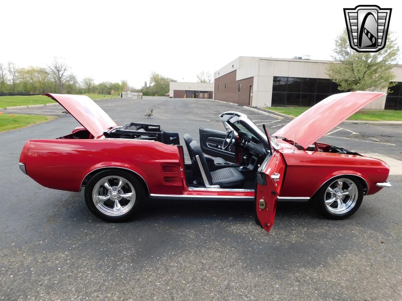 1967 Ford Mustang