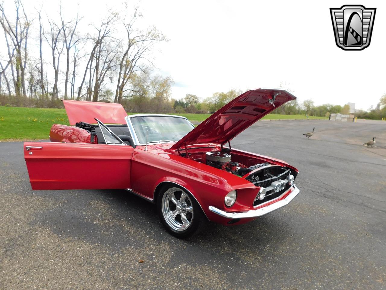 1967 Ford Mustang