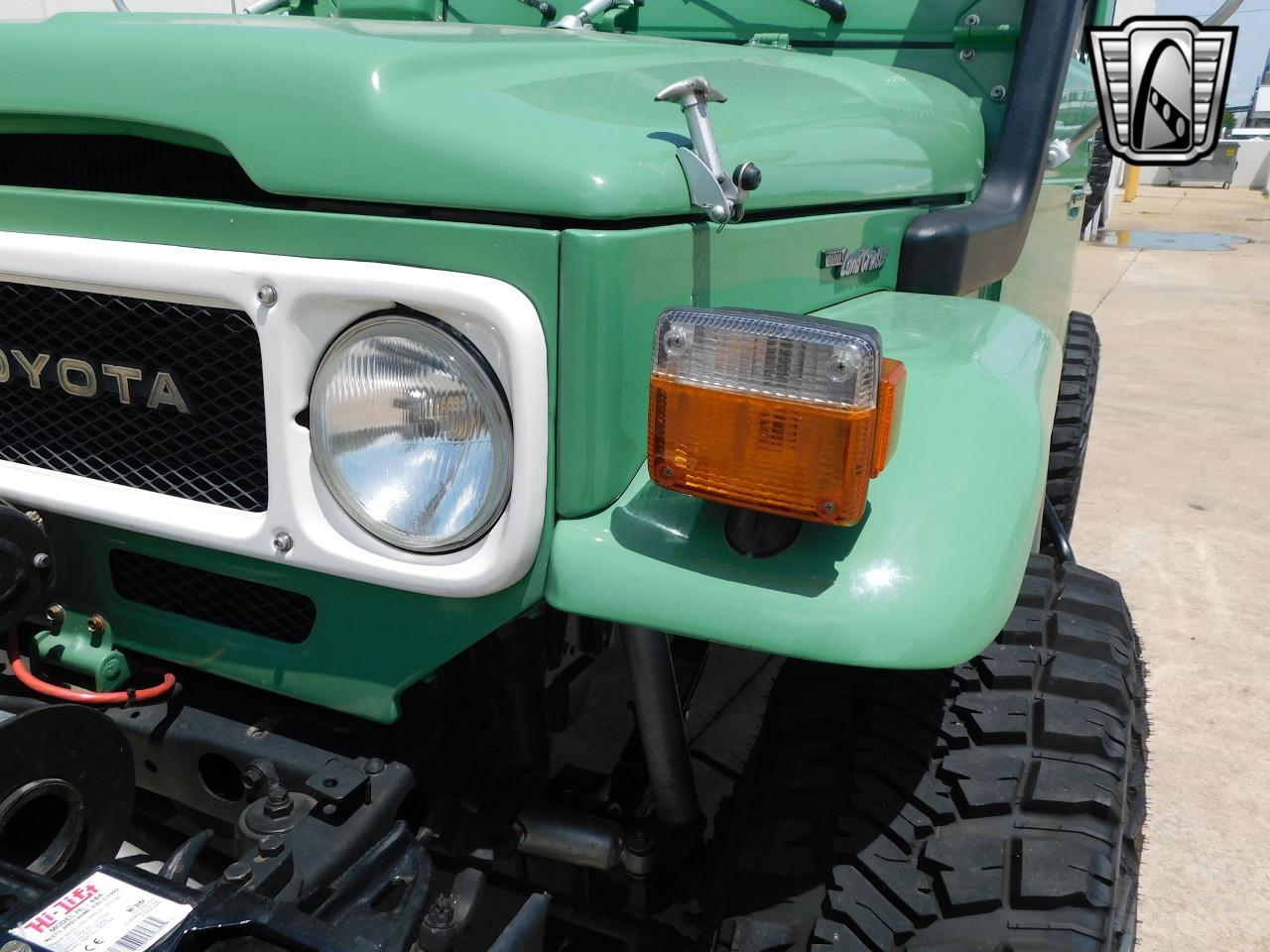 1980 Toyota Land Cruiser