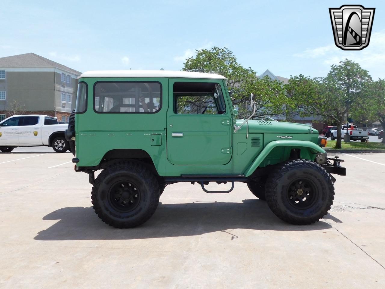 1980 Toyota Land Cruiser