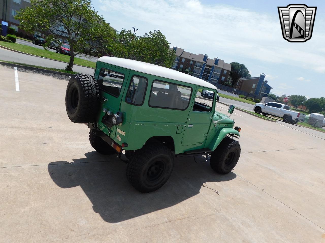 1980 Toyota Land Cruiser