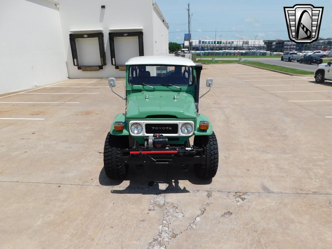 1980 Toyota Land Cruiser