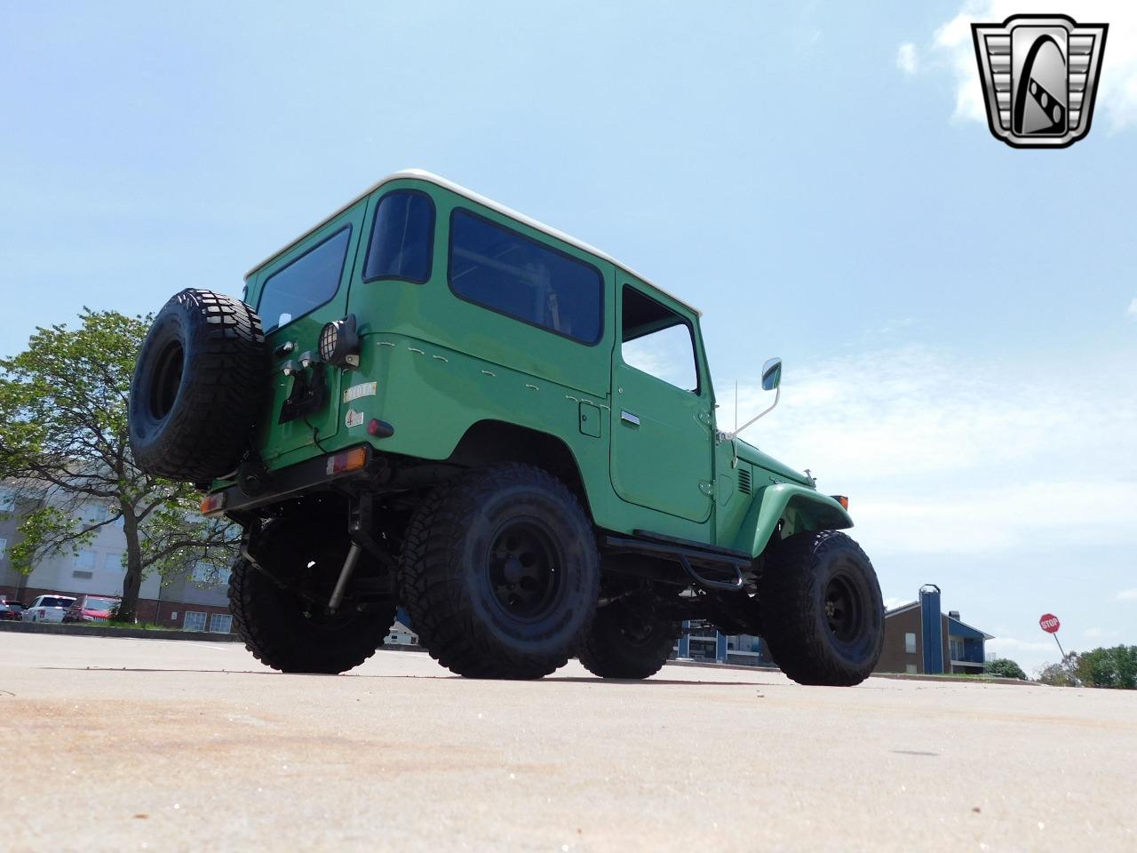 1980 Toyota Land Cruiser