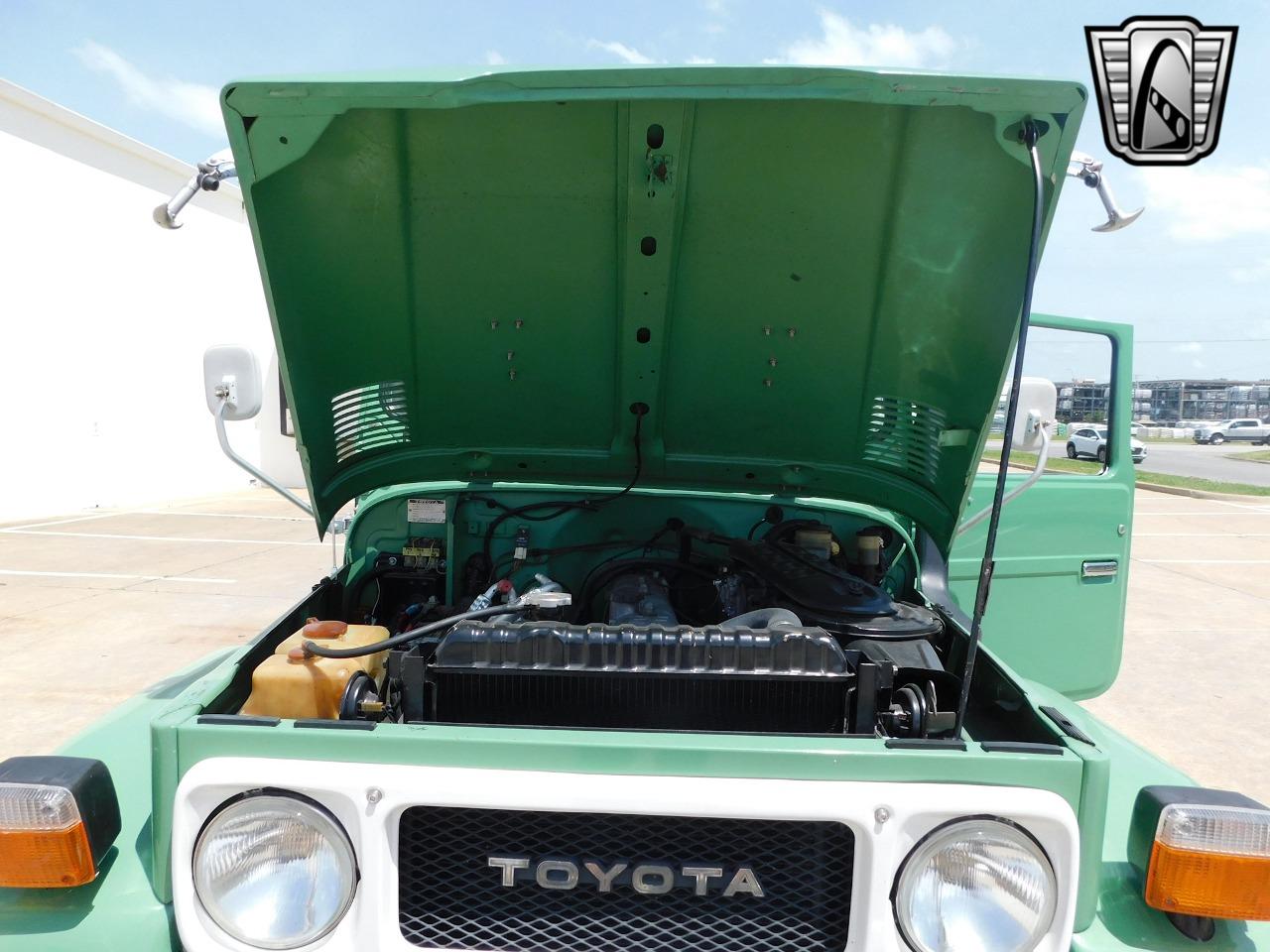 1980 Toyota Land Cruiser