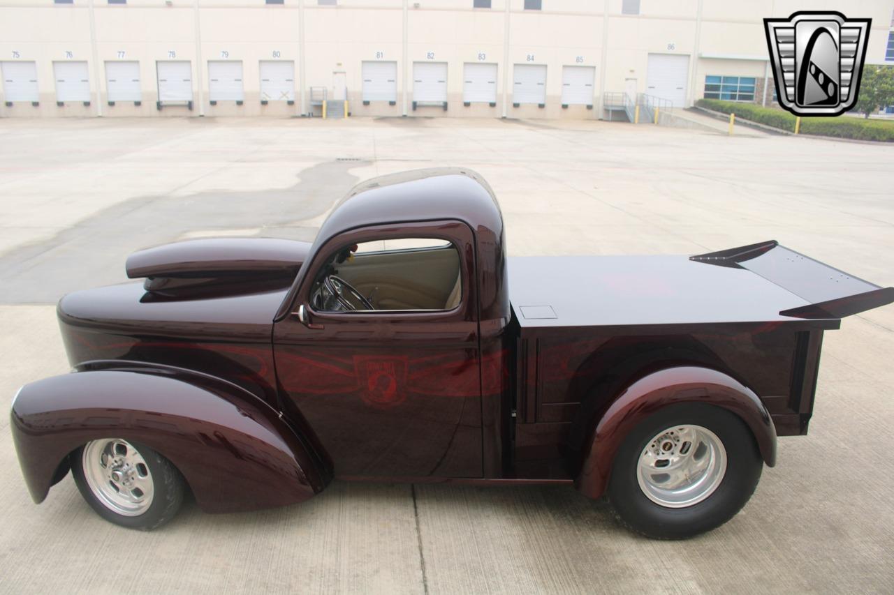 1940 Willys Pickup