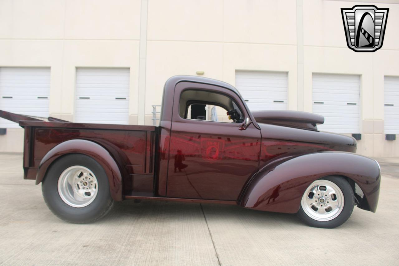 1940 Willys Pickup