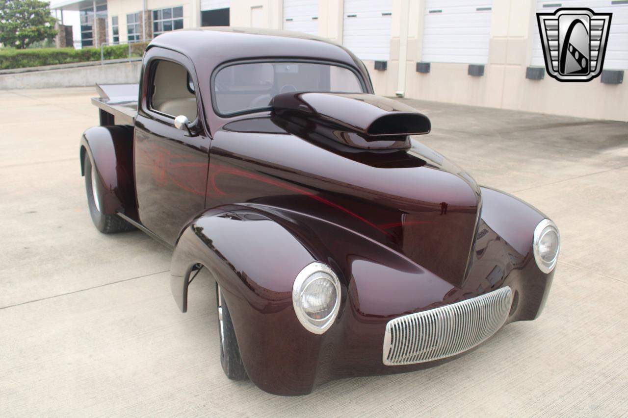 1940 Willys Pickup