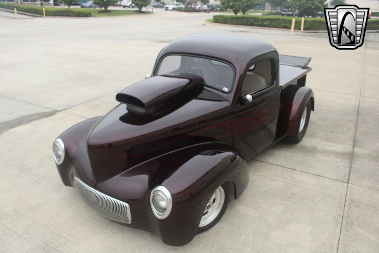 1940 Willys Pickup