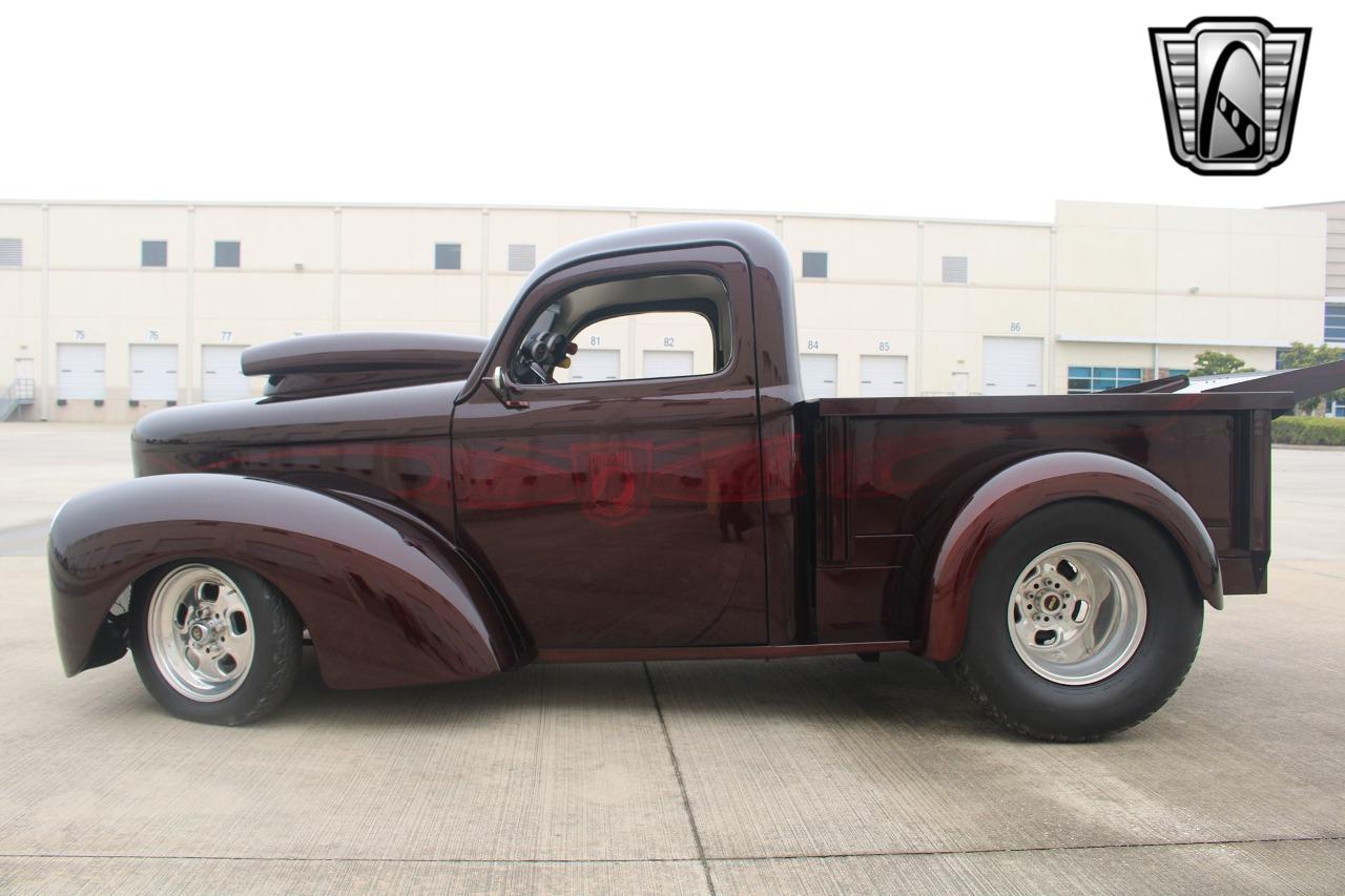 1940 Willys Pickup