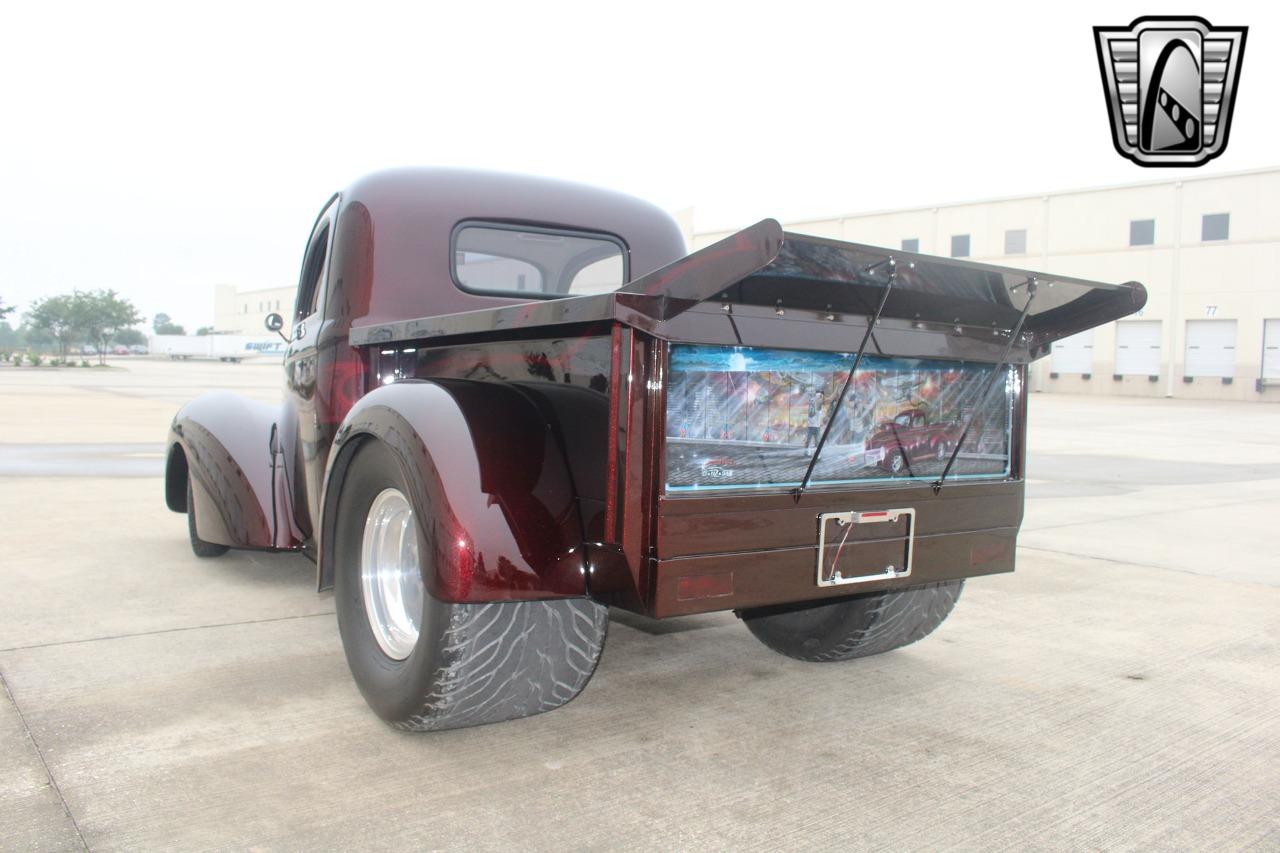 1940 Willys Pickup