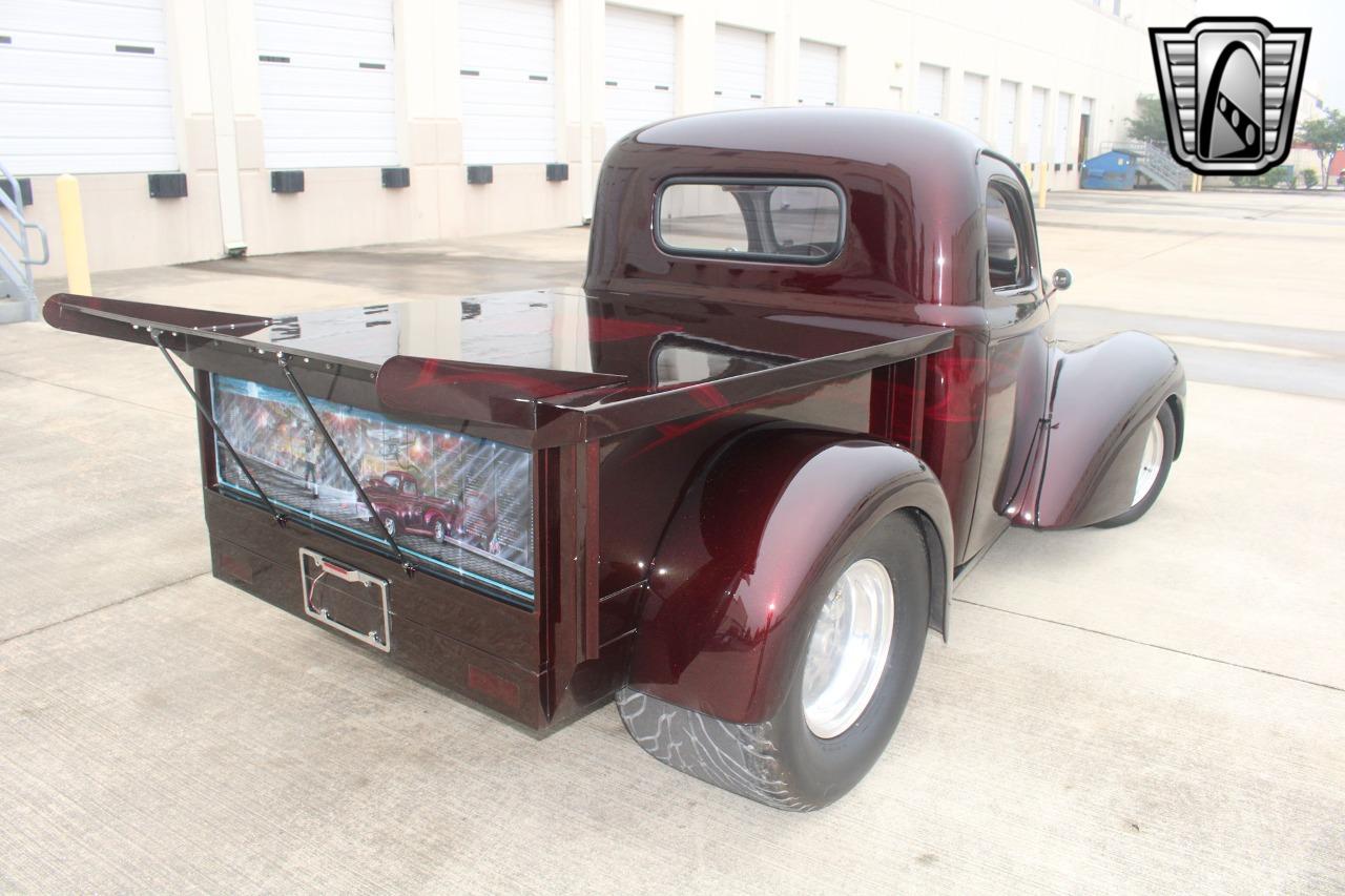 1940 Willys Pickup