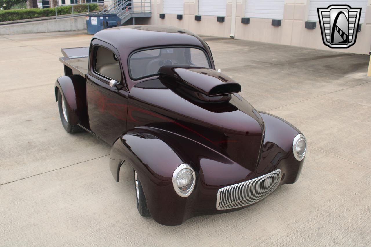 1940 Willys Pickup